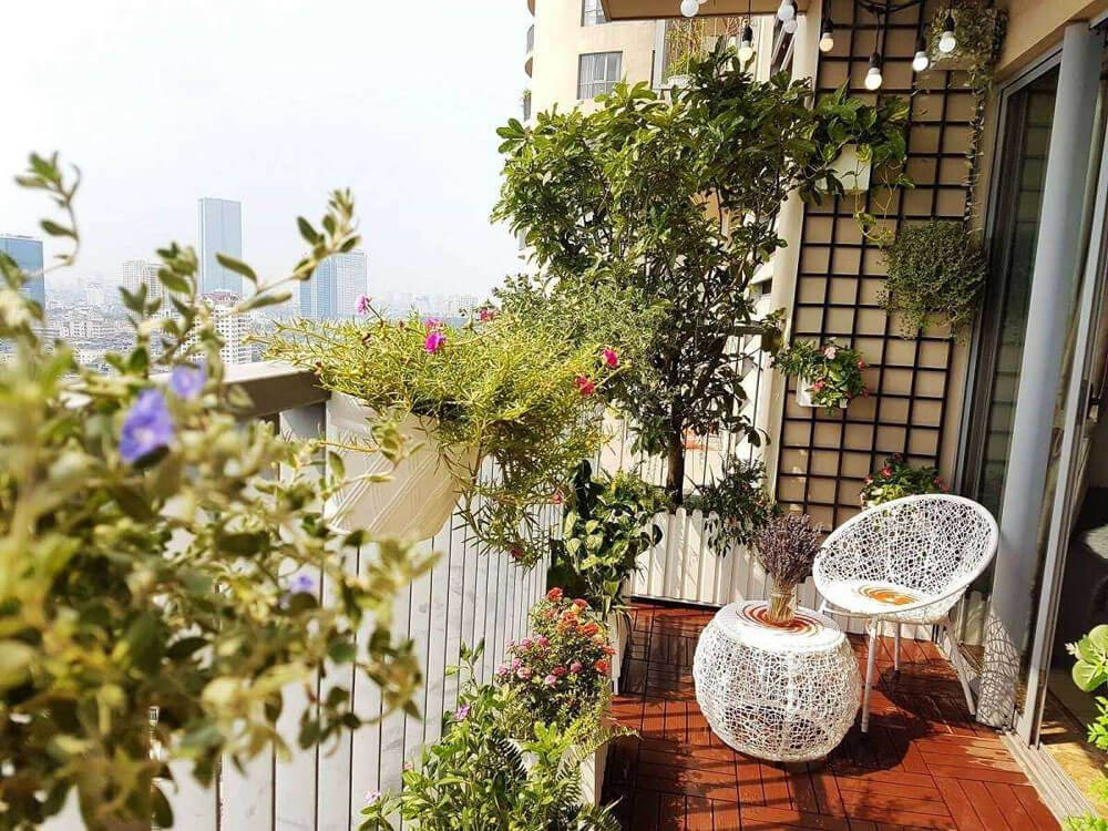 Thiết kế ánh sáng hợp lý